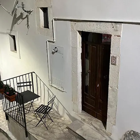 Apartment Casasofe *