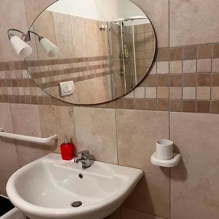 Apartment Casasofe *