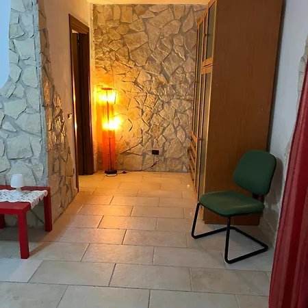 Casasofe شقة فيكو دل غراغانو