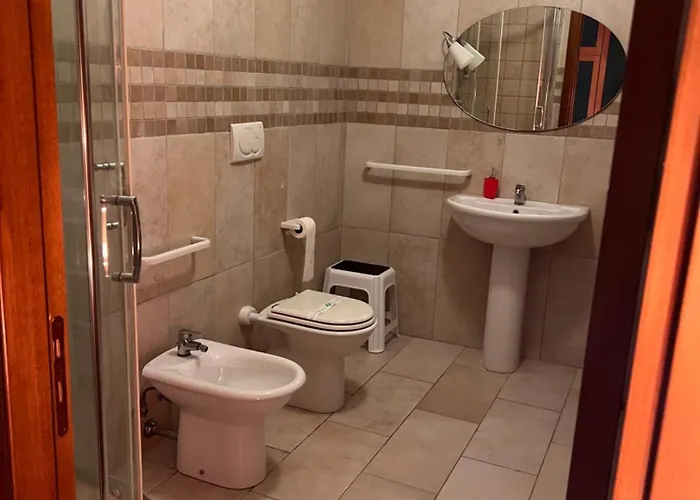 Appartement Casasofe