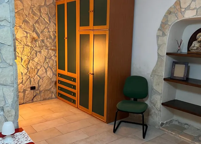 Casasofe * ויקו דל גרגאנו